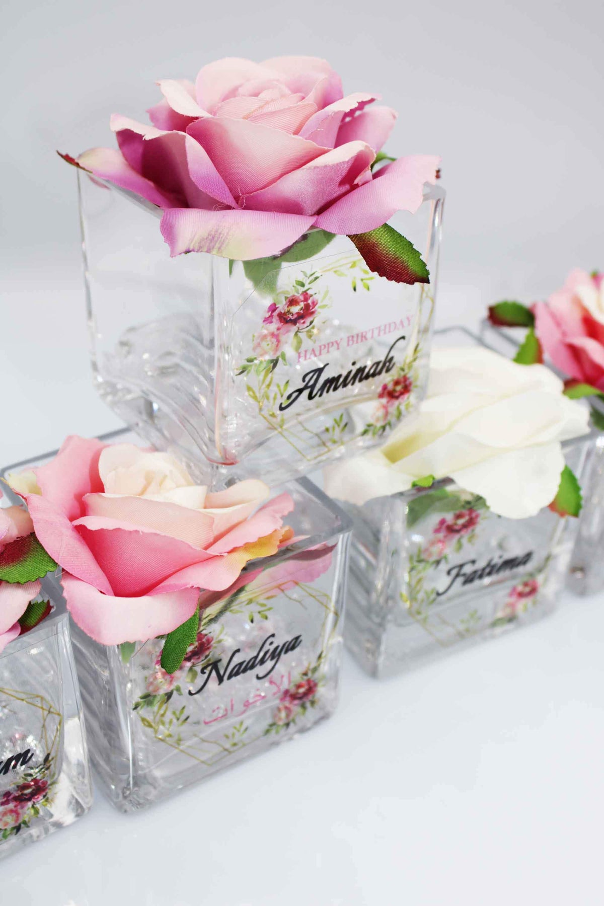 Bridesmaid Gifts & Favours