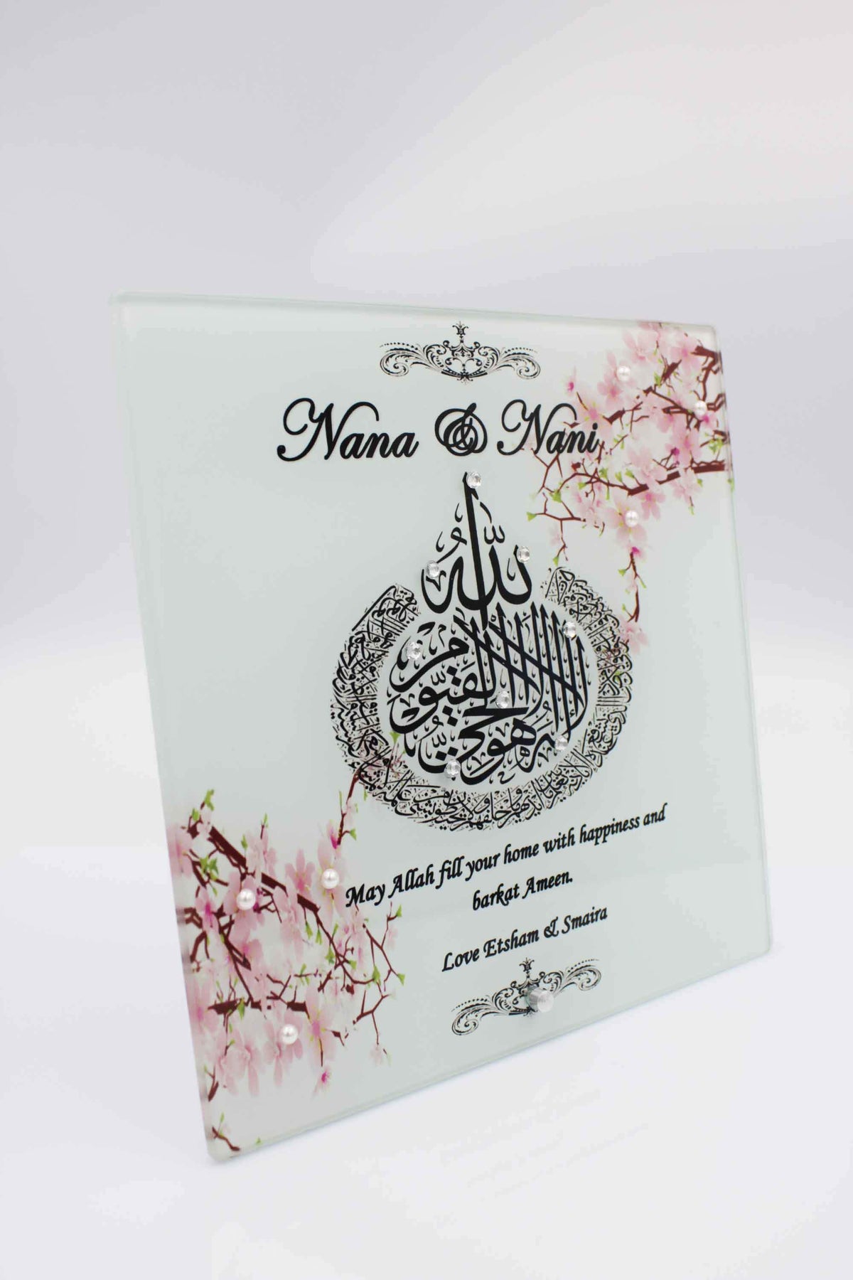 Personalised Gifts for Grandparents