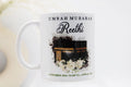 Personalised acrylic LED umrah frame, umrah gift, glass umrah frame, hajj gift, personalised islamic gift, personalized umrah gift, medina and kabah, saudia arabia, umrah gift ideas, umrah mug 