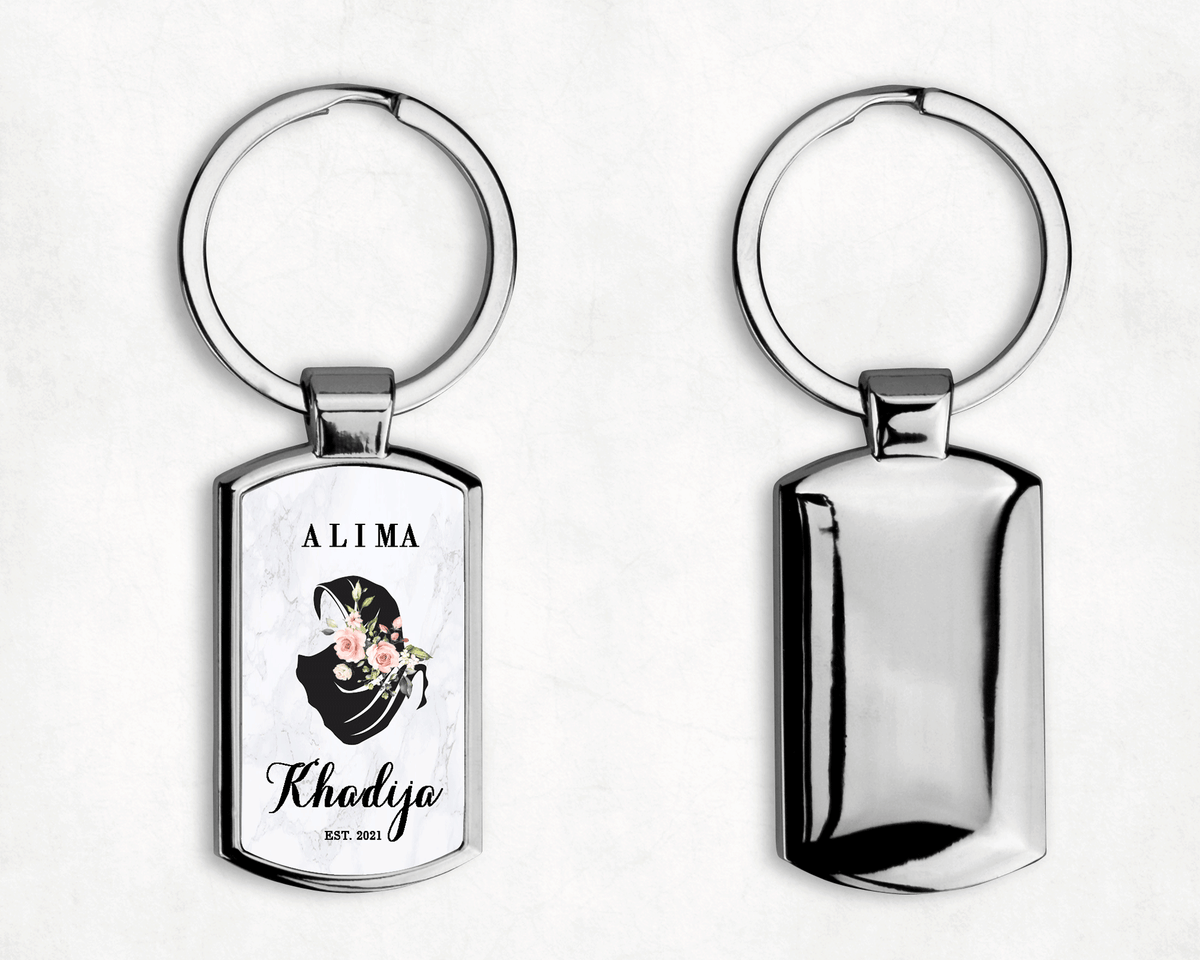 Alima Key Ring