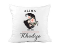 Personalised Alima Cushion
