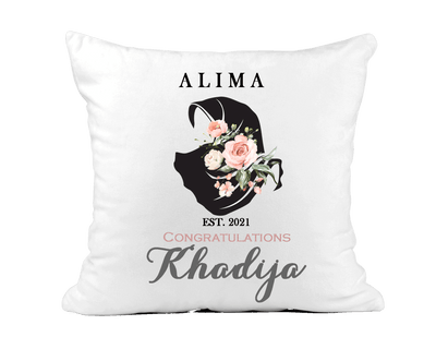 Personalised Alima Cushion