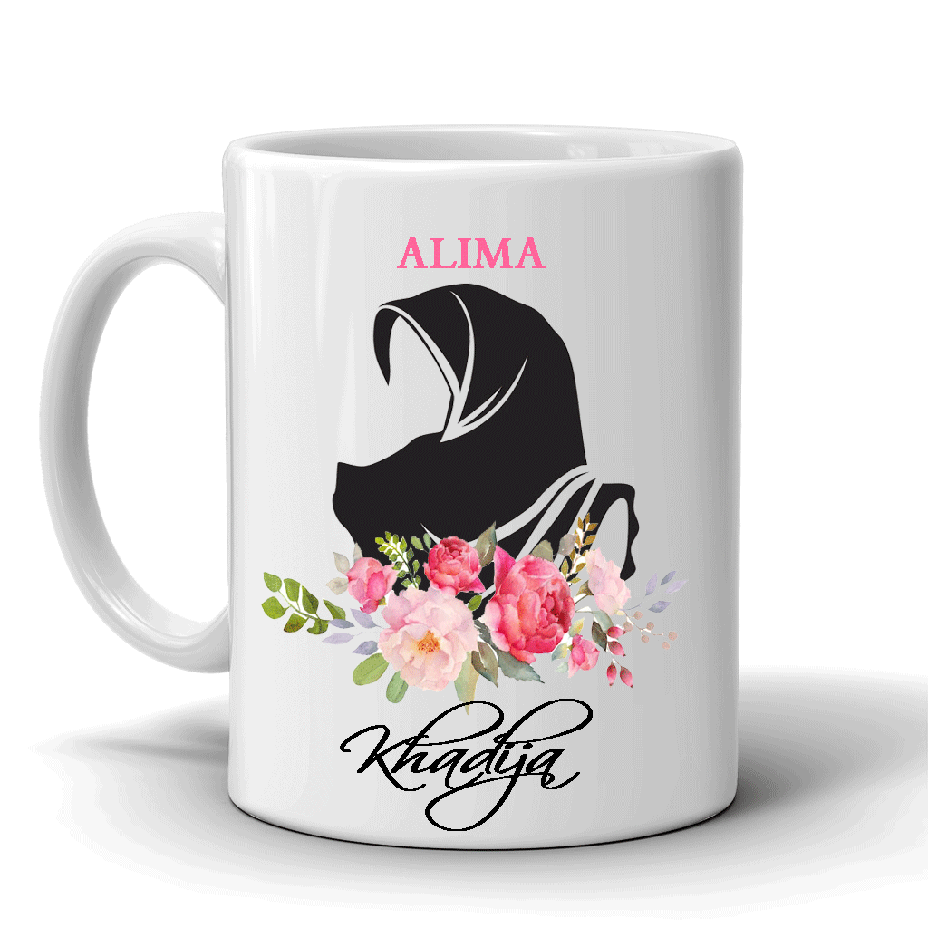 Alima Graduation Mug