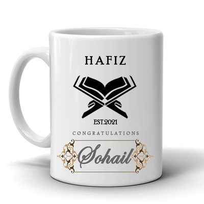 Personalised Hafiz Mug