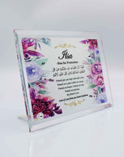 Friendship Glass Edge Frame