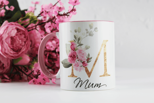 personalised mum mug, islamic mothers day gift, paradise lies under your feet