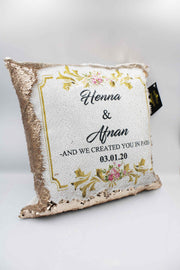 Wedding Couple Gift Set - Rose Gold