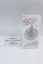 3 Way Frame - Pink Blossom
