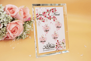 Family Heart Blossom Frame
