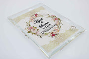 Wedding Frame - Premium Gold Border