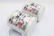 Wedding Couple Gift Set - Blue Pastel