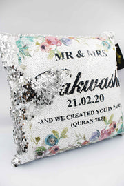 Wedding Couple Gift Set - Blue Pastel