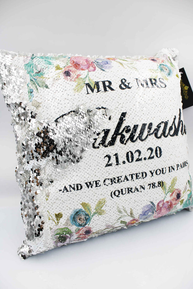 Wedding Couple Gift Set - Blue Pastel