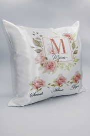 Personalised Mum Cushion