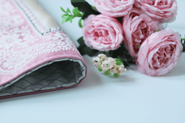 personalised luxury prayer mat gift set