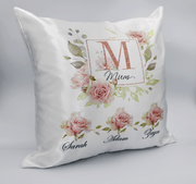 Personalised Mum Cushion