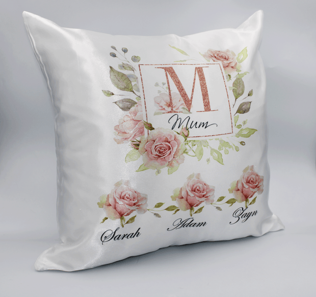 Personalised Mum Cushion