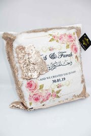 Wedding Couple Gift Set - Pink Floral