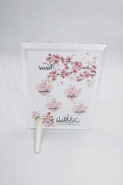 Family Heart Blossom Frame