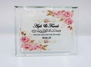 Wedding Couple Gift Set - Pink Floral