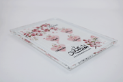 Family Heart Blossom Frame