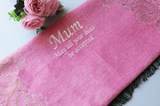 personalised luxury prayer mat gift set