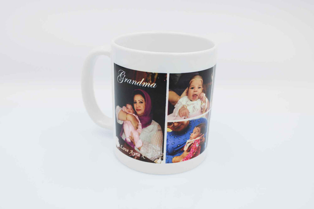 Personalised Photo Mug