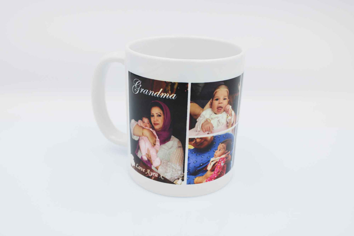 Personalised Photo Mug