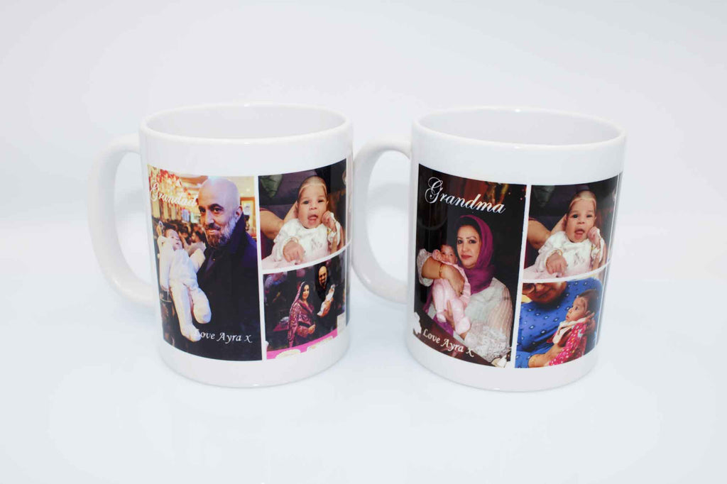 Personalised Photo Mug