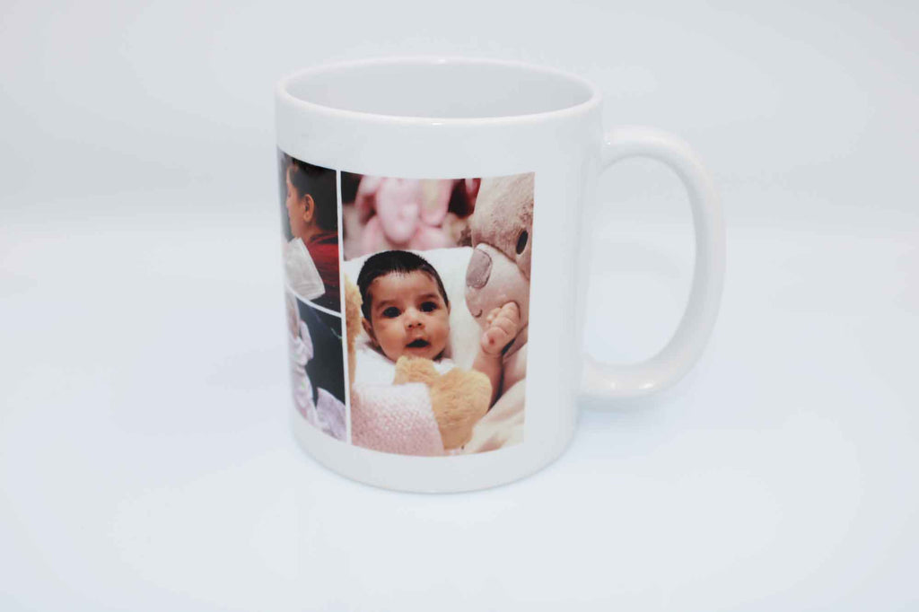 Personalised Photo Mug