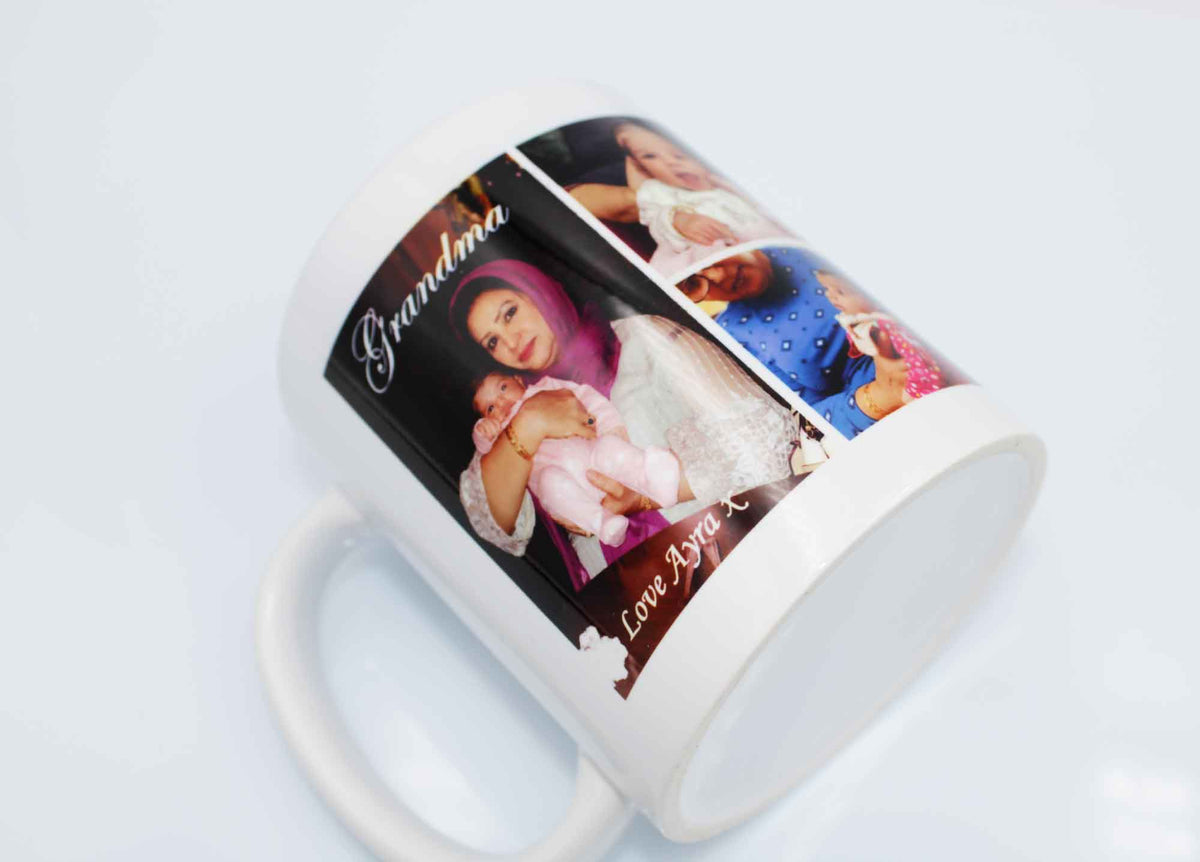 Personalised Photo Mug