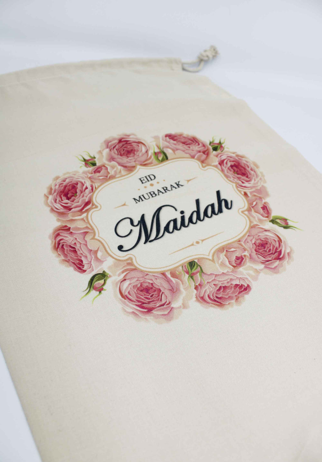 Eid Sack Wreath Design