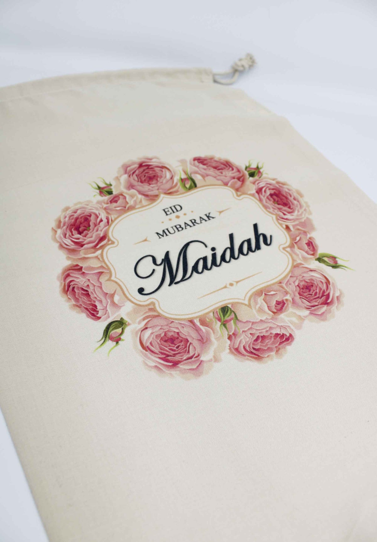 Eid Sack Wreath Design