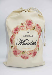 Eid Sack Wreath Design