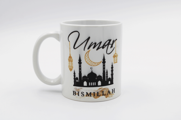 Ramadan Eid Gifts Personalised Mug