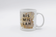 Bismillah Theme Mug