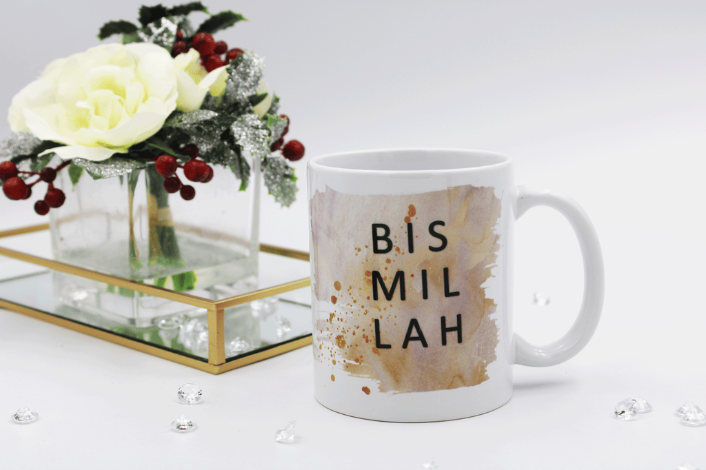 Bismillah Mug