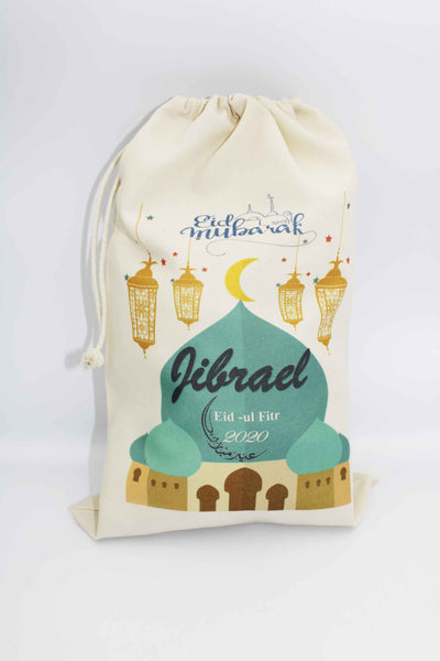 Eid Sack Mosque Design