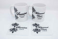 Personalised Wedding Mugs