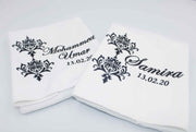 Wedding Couple Gift Set - Signature Damask