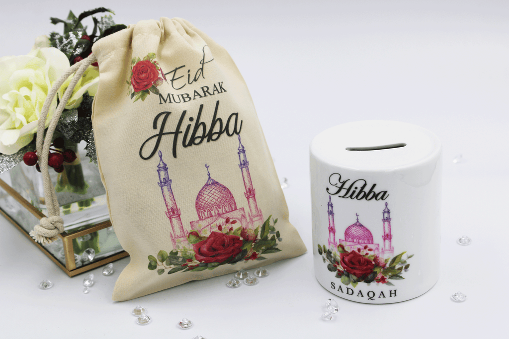Personalised Eid Gifts