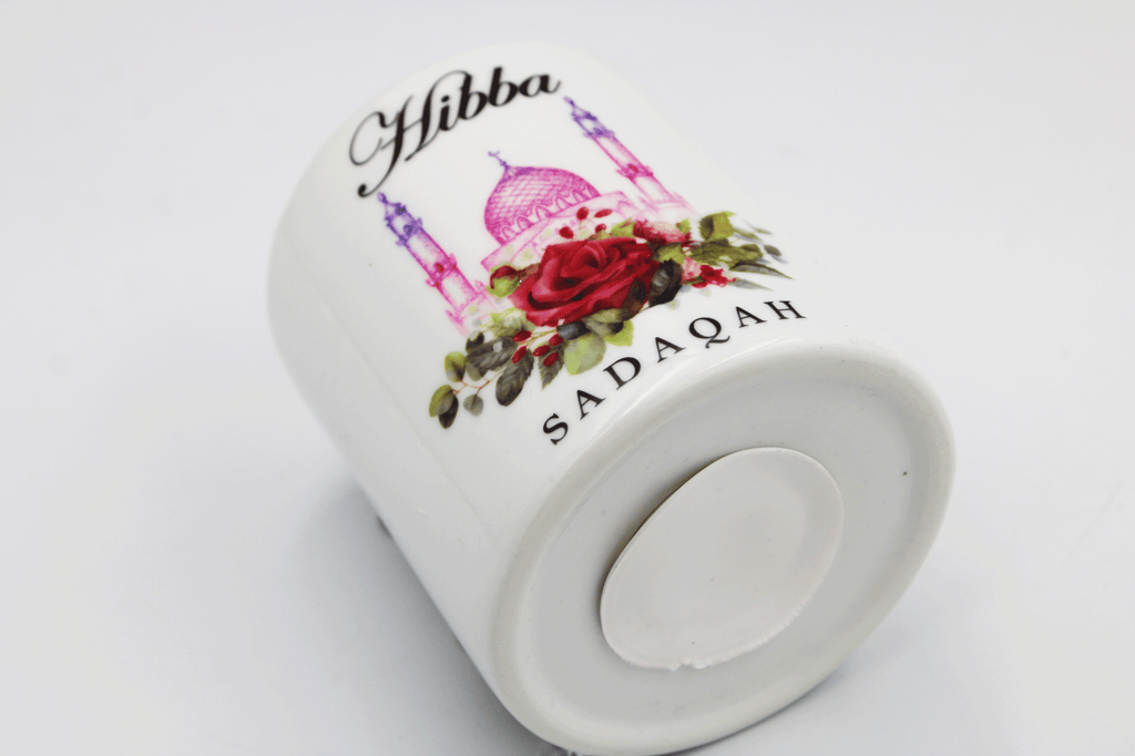 Personalised Ceramic Money Bank