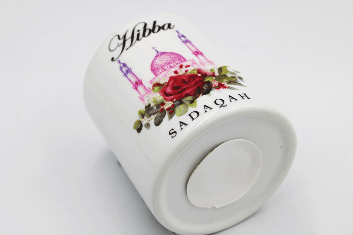 Personalised Ceramic Money Bank
