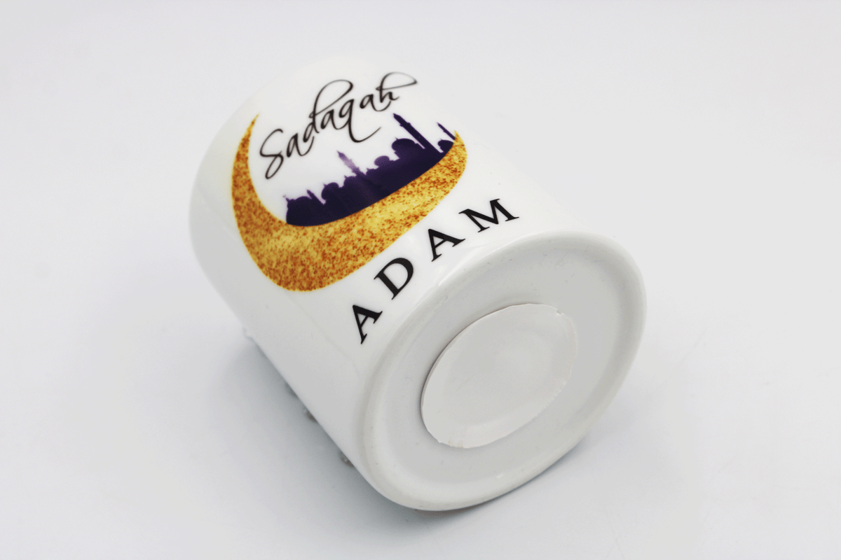 Ceramic Sadaqah Bank