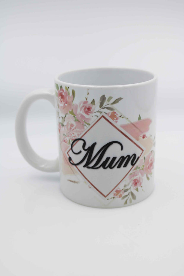 Mother's Day Mug - Blush Pink