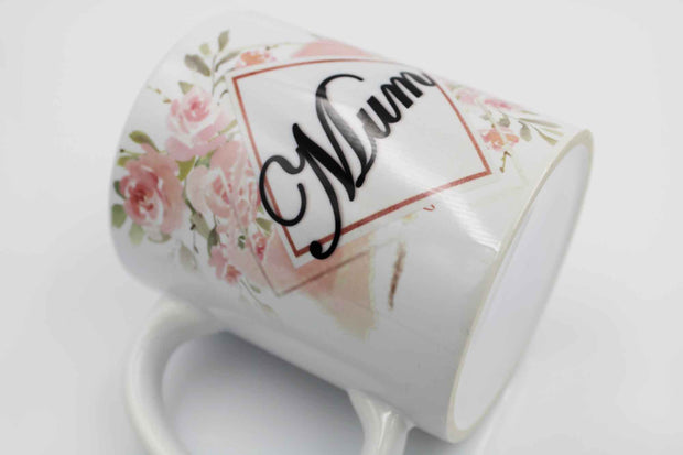 Mother's Day Mug - Blush Pink