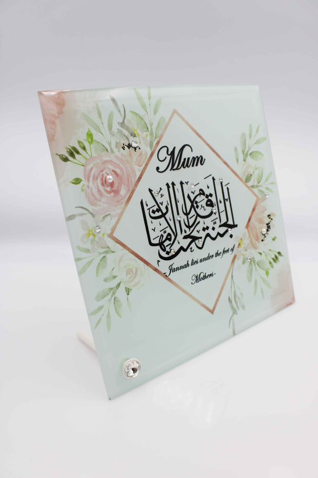 Mum Frame - Blush Pink