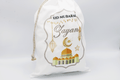 personalised eid sacks, personalised eid gift for kids, Ramadan Eid gift ideas