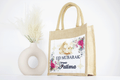 personalised eid mubarak party bag, personalised eid and ramadan gift
