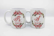 Wedding Couple Gift Set - PU Leather Frame